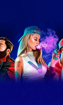 Diamond Vapor